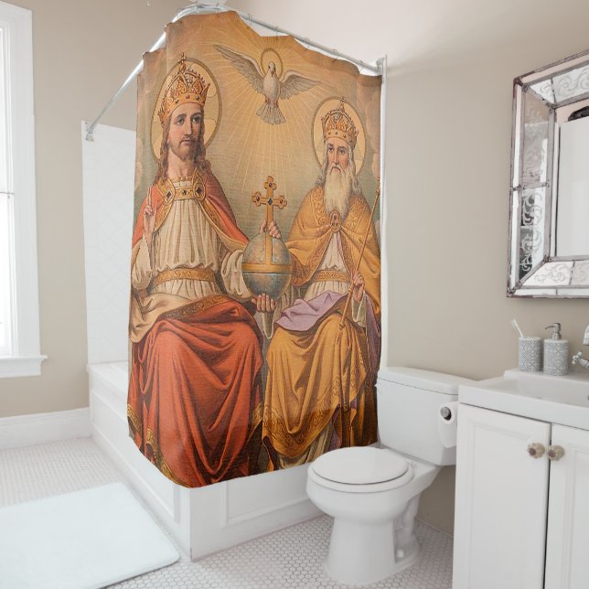 The Holy Trinity NL (In Situ)