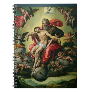 The Holy Trinity Notebook