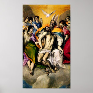 The Holy Trinity Poster