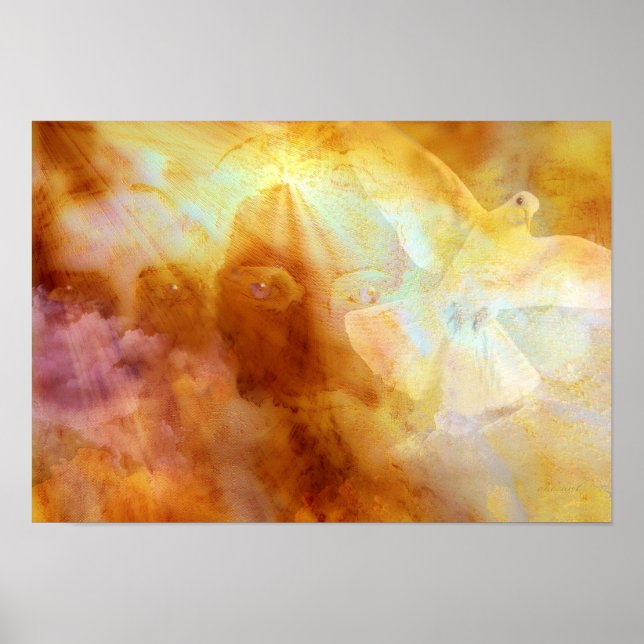 The Holy Trinity Poster (Front)