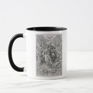 The Holy Trinity, pub. 1511 Mug