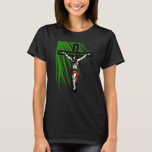 The Holy Week Christs Journey To The Cross T-Shirt