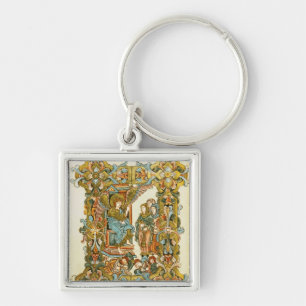 The Holy Women at the Tomb Keychain