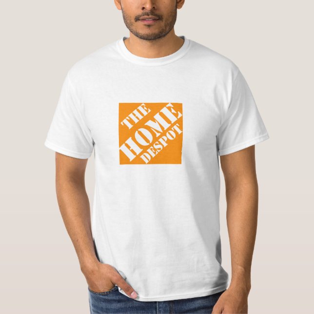 The Home Despot t-shirt (Front)