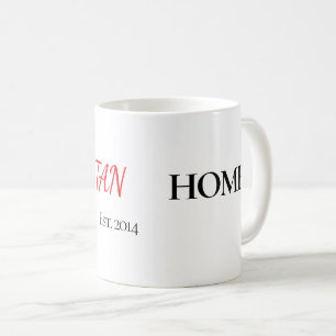 The Home Personalized Mug
