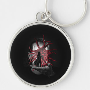 The home sugar keychain