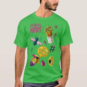 The HOMEY Pattern T-Shirt