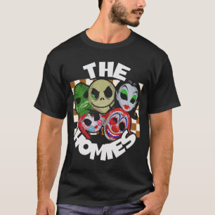 The Homie Spooky Halloween Gift T-Shirt