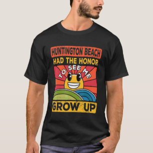 The Honor To See Me Grow Up Had The Sun And Huntin T-Shirt
