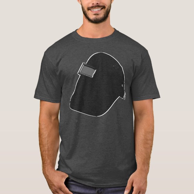 The Hood T-Shirt (Front)