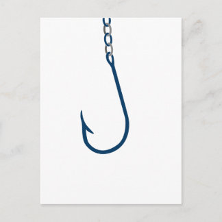 The Hook Postcard