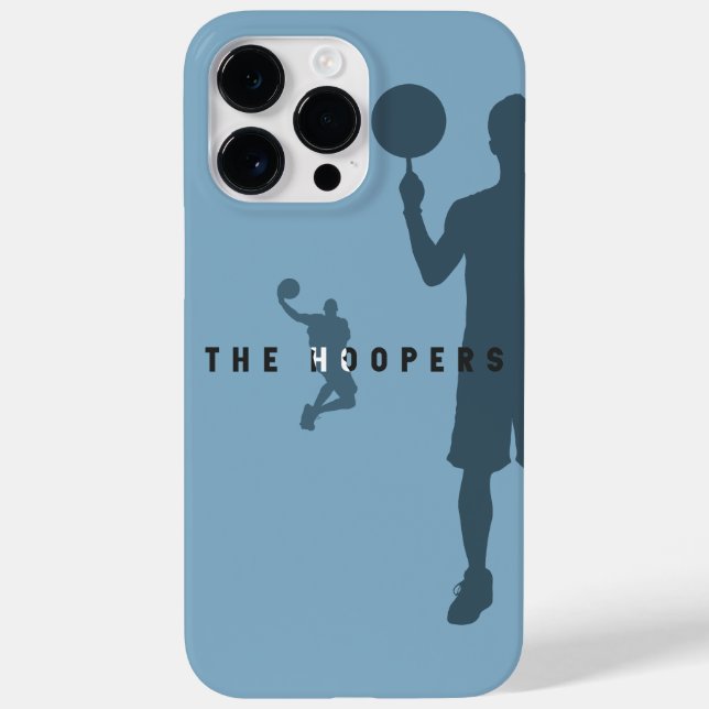 The Hoopers |  Case-Mate iPhone Case (Back)