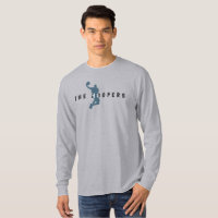 The Hoopers ( Light ) | Men's Long Sleeve