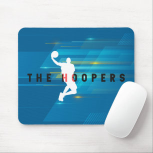 The Hoopers    Mouse Pad