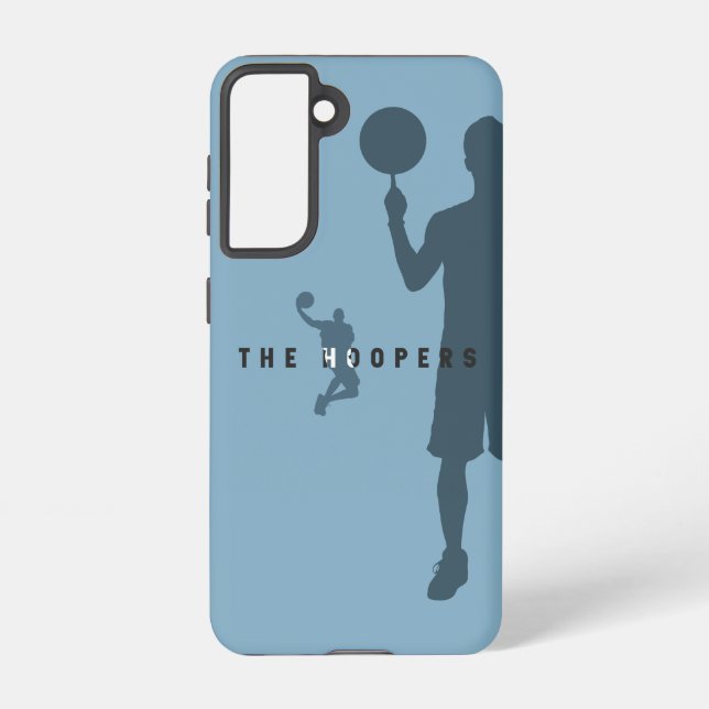 The Hoopers |  Samsung Galaxy S21 Case (Back)