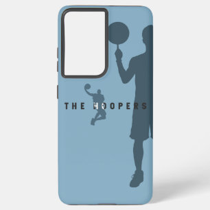 The Hoopers    Samsung Galaxy Case