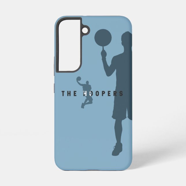 The Hoopers |  Samsung Galaxy S22 Case (Back)