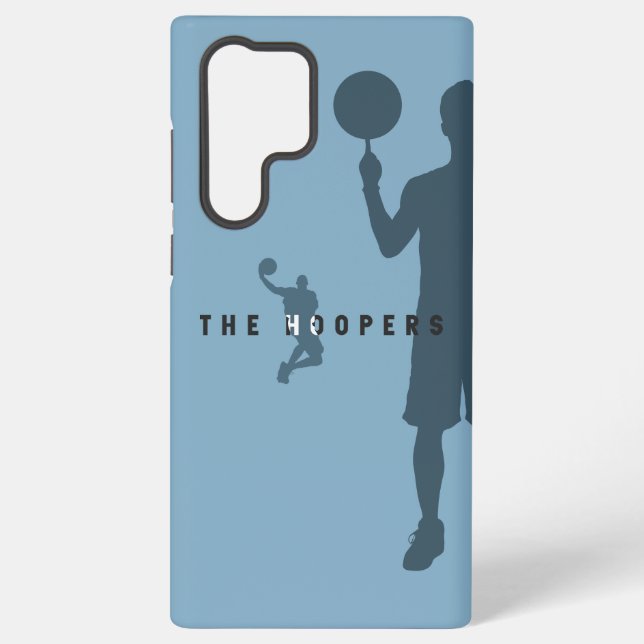 The Hoopers |  Samsung Galaxy S22 Ultra Case (Back)