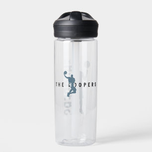 The Hoopers    Water Bottle
