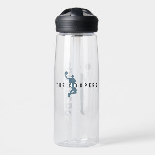 The Hoopers    Water Bottle