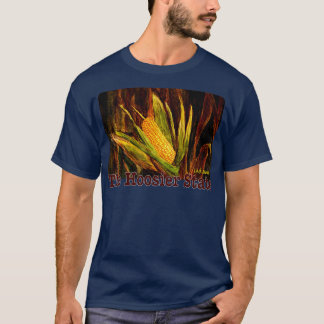 The Hoosier State Indiana T-Shirt