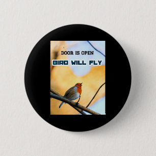 The Hope Pro 2 Inch Round Button