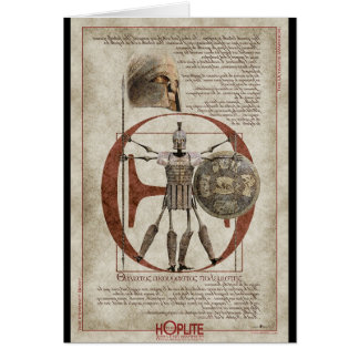 The Hoplite Tireless Warrior - Perfect Body