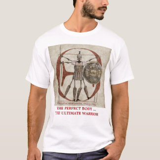The Hoplite Tireless Warrior T-Shirt