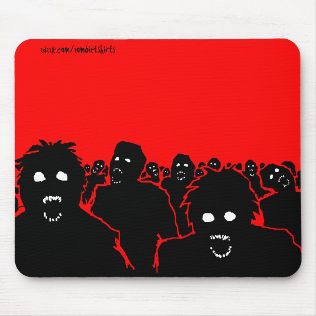 "The Horde" Mousepad (Front)
