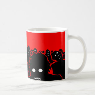 "The Horde" Zombie Coffee Mug