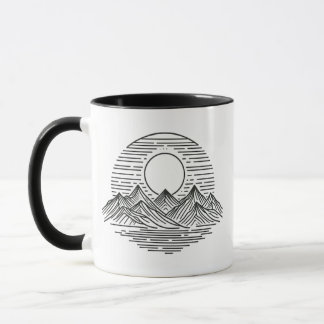 the horisen mug