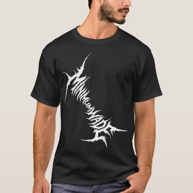 The Horns T-Shirt (Front)