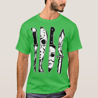 The Horror Knives T-Shirt