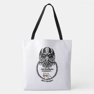 The Horrors PURRsist Tote Bag