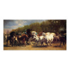 THE HORSE FAIR MARIE-ROSALIE BONHEUR art