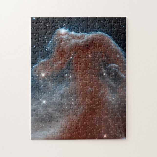 The Horse Head Nebula Jigsaw Puzzle (Vertical)