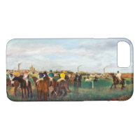 The Horse Races, Edgar Degas
