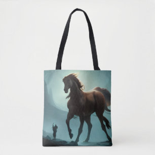 The Horse  Tote Bag