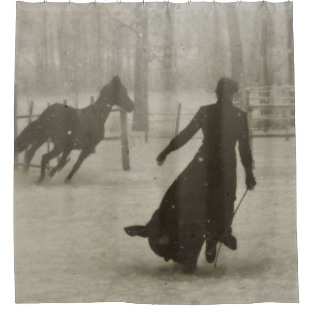 The Horse Trainer By Felix Thiollier 1899 (Front)