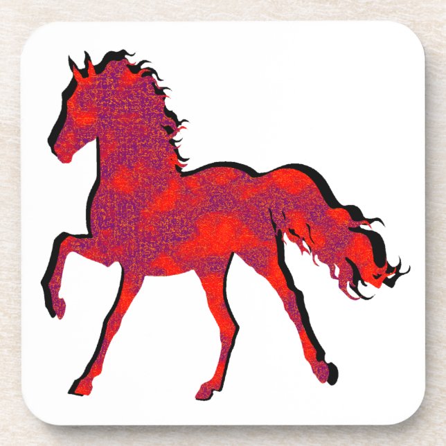 THE HORSE WAY COASTER (Front)