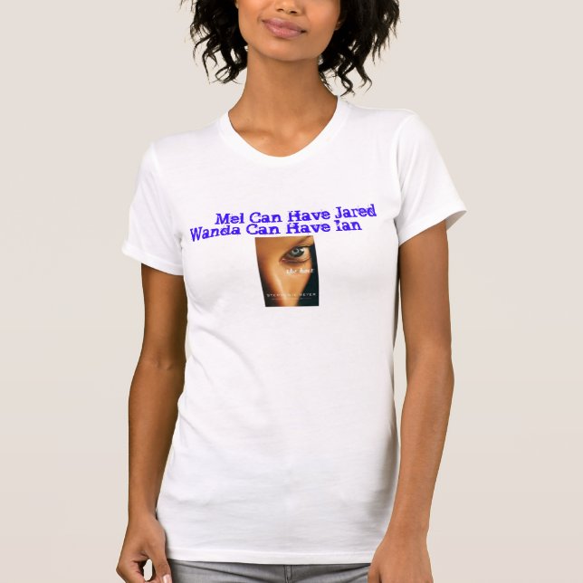 the host T-Shirt (Front)