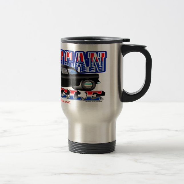 “The Hot One” Travel Mug (Right)