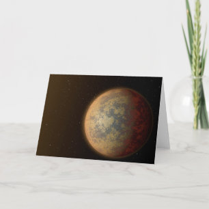 The Hot Rocky Exoplanet Hd 219134 B. Card