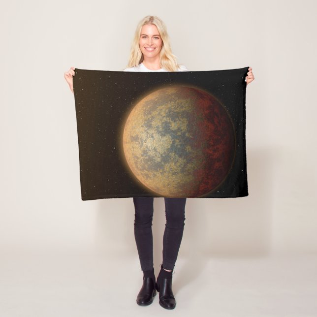 The Hot Rocky Exoplanet Hd 219134 B. Fleece Blanket (In Situ)