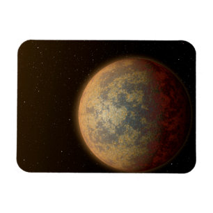 The Hot Rocky Exoplanet Hd 219134 B. Magnet