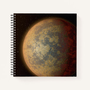 The Hot Rocky Exoplanet Hd 219134 B. Notebook