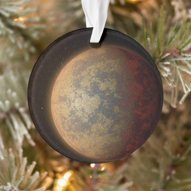 The Hot Rocky Exoplanet Hd 219134 B. Ornament (Tree)