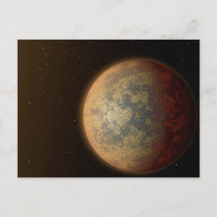 The Hot Rocky Exoplanet Hd 219134 B. Postcard