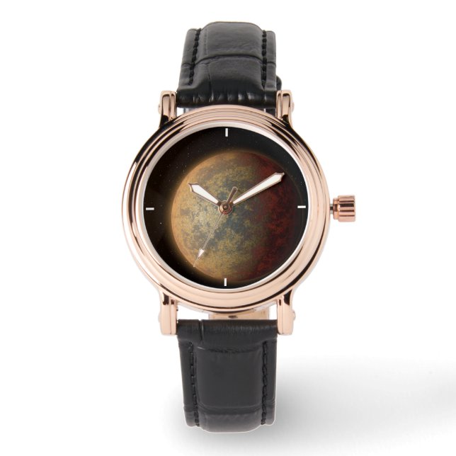 The Hot Rocky Exoplanet Hd 219134 B. Watch (Front)