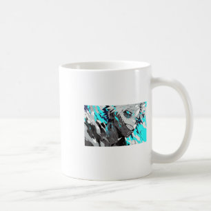 The Hottest Flames Evil Brother Anime Sticker Coffee Mug